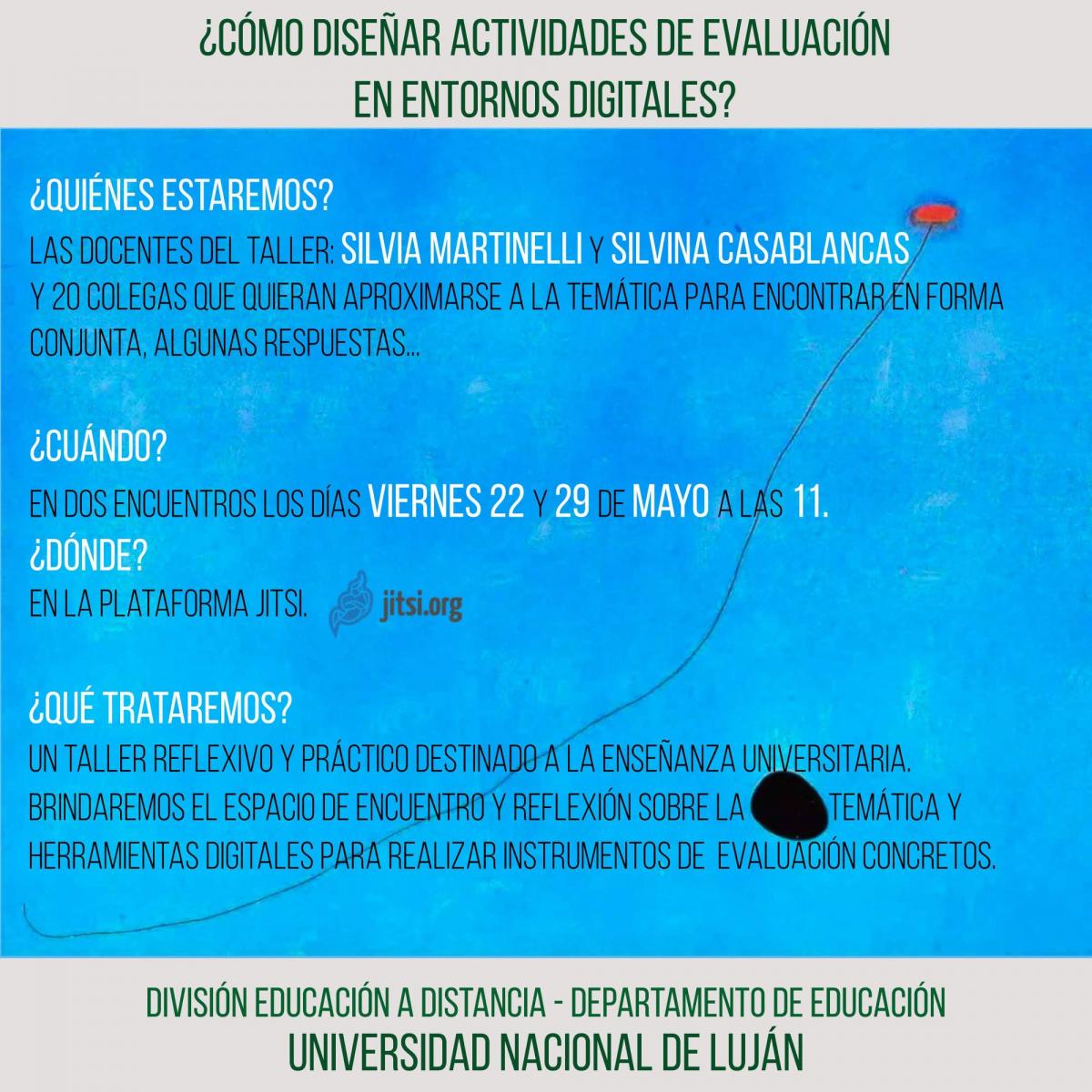 Taller Evaluacion - Entornos virtuales.