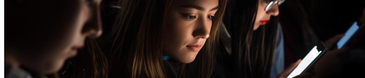 nota de opinión del diario Ámbito sobre la restricción de redes sociales en menores y el concepto de ciudadanía digital