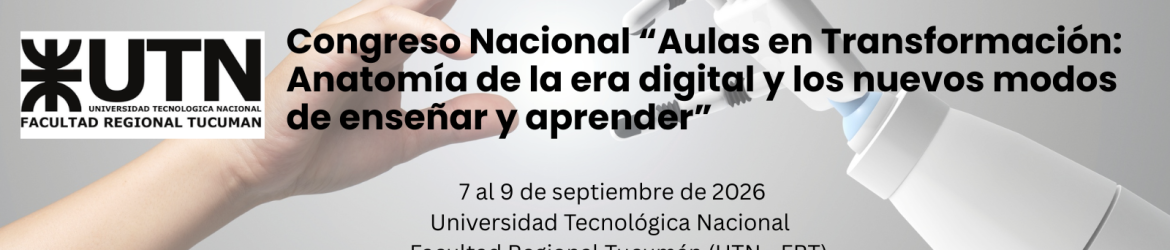 Congreso IAG UTN Tucuman 2026